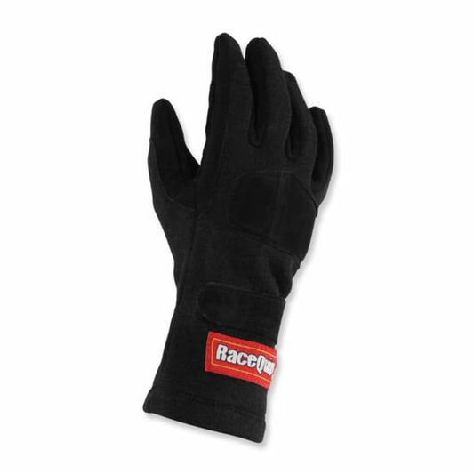 2-Lyr Sfi-5 Glove Med Black - 355003RQP