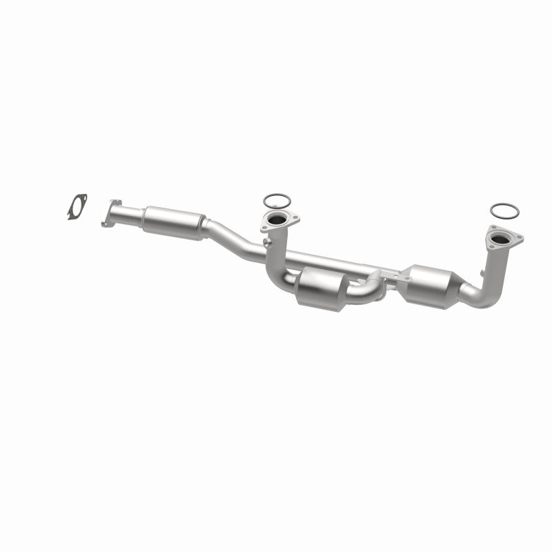 95-99 Maxima/I30 front 50S Direct-Fit Catalytic Converter 444503 Magnaflow