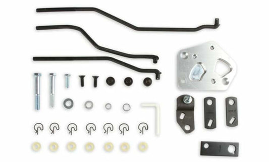 Hurst Competition/Plus 4-speed Installation Kit - Ford - 3737637