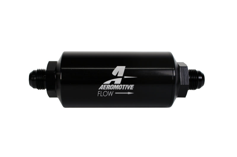Aeromotive 12378 Male AN-08 Stainless 40m Filter