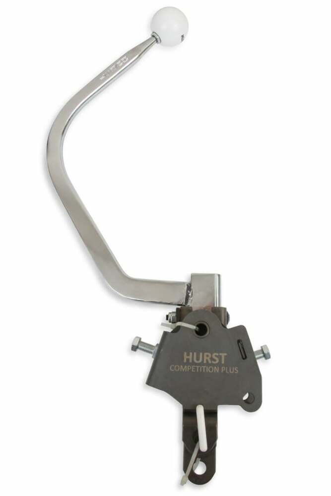 Hurst Competition/Plus 4-Speed Shifter - GM - 3913780