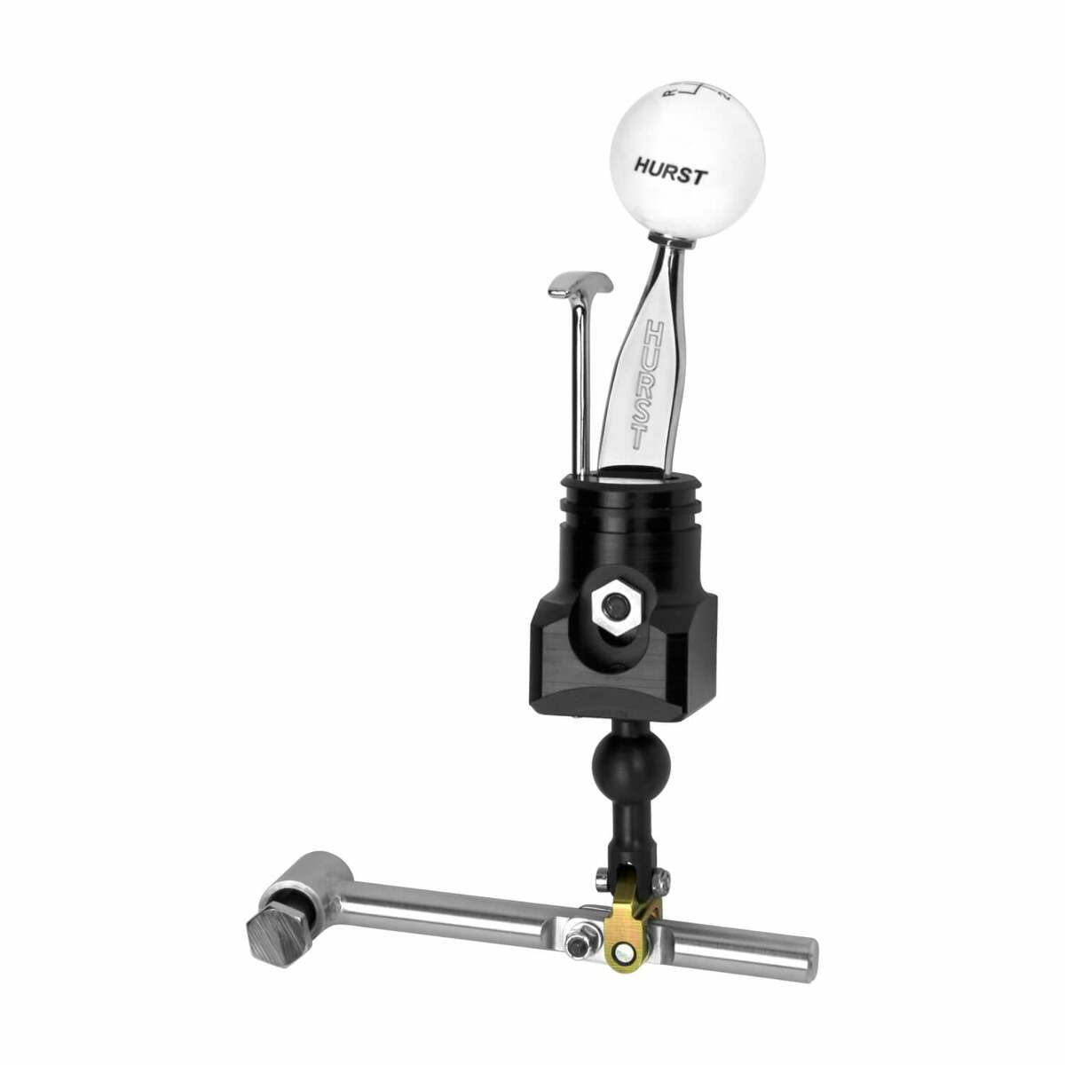 Hurst Competition/Plus 6-Speed Shifter - Ford - 3916037