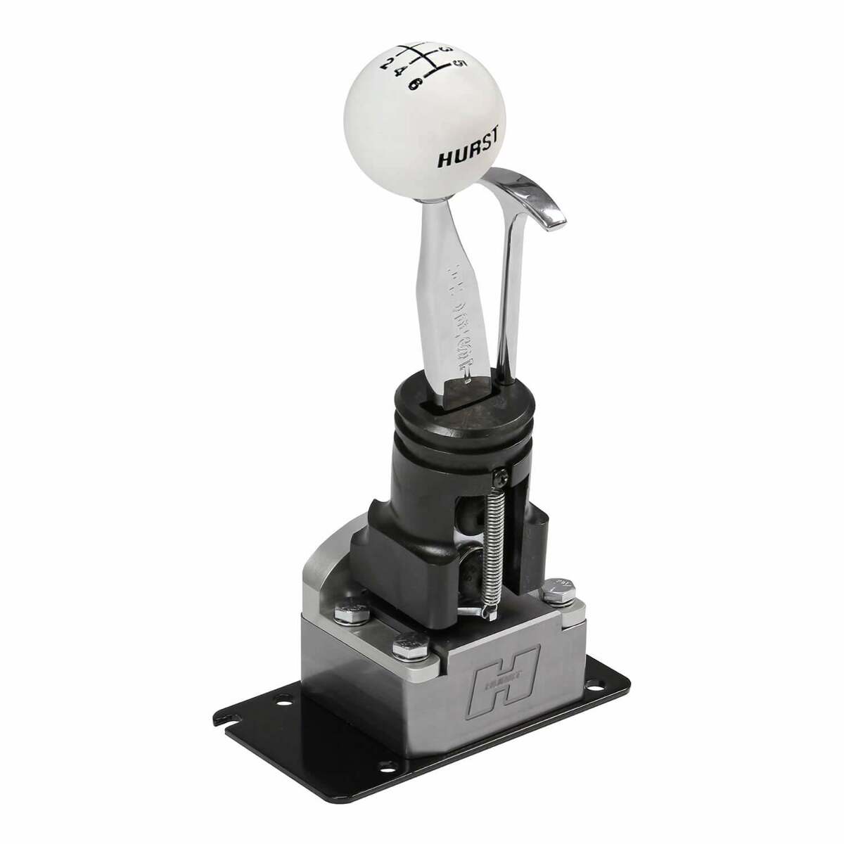 Hurst Competition/Plus 6-Speed Shifter - Ford - 3916039
