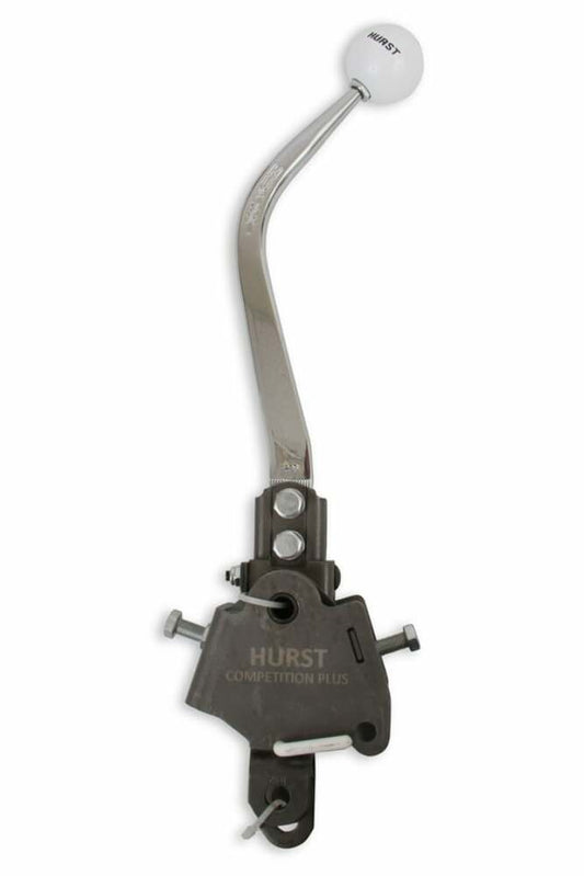 Hurst Competition/Plus 4-Speed Shifter - GM/Studebaker - 3917308