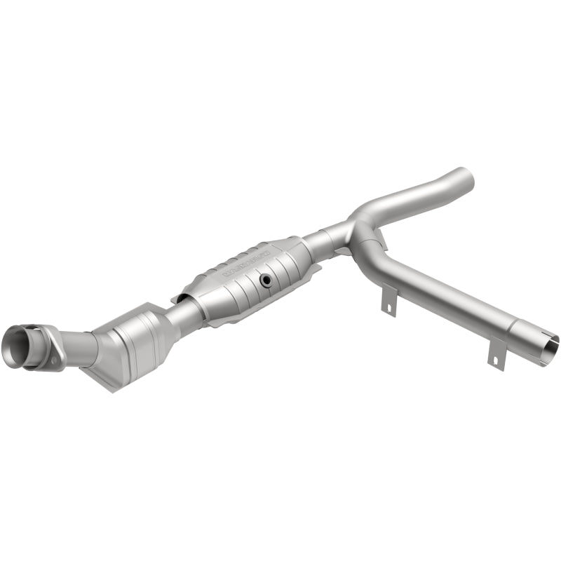 01 Ford F-150 4.2L Direct-Fit Catalytic Converter 458032 Magnaflow