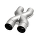 Universal Exhaust Pipe Smooth Trans X 3/3 X 14 SS 10792 Magnaflow