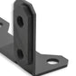 Earls Oil Cooler Mounting Brackets for UltraPro Wide Coolers - 400ERL