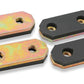 Earls Oil Cooler Mounting Brackets for UltraPro Wide Coolers - 400ERL