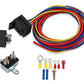 Mr. Gasket Electric Fuel Pump Harness & Relay Wiring Kit - 40205G