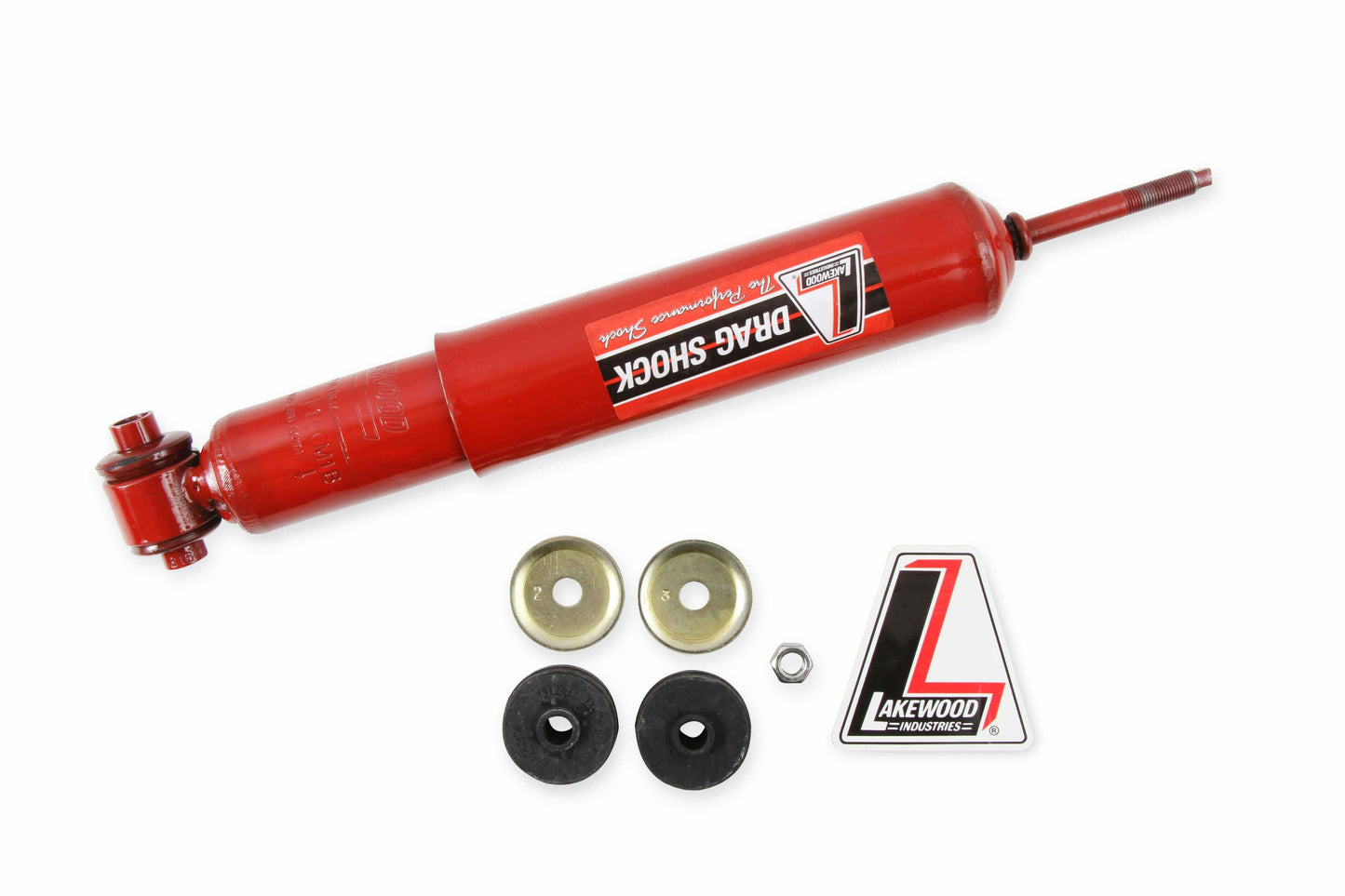 Lakewood 40305 Rear Drag Shock 50/50 for 05-11 Ford Mustang