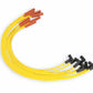 Spark Plug Wire Set - Super Stock Graphite Core 8mm -Chevy / GMC 454-Yellow-4071