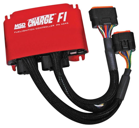Charge Fuel-Ignition Controller for 2008-2011 Rhinos - 4245
