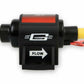 Mr Gasket Electric Fuel Pump 42S; Micro Electric 28 GPH Black Polymer Gasoline