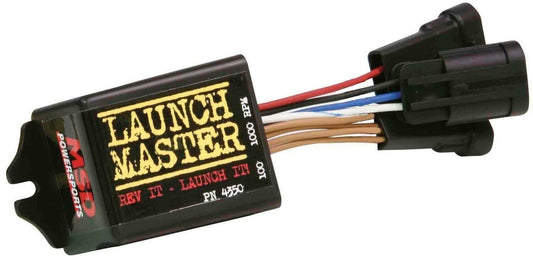 Universal Launch Master, Coil-on-Plug 4-Cylinder Engines - 4350