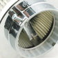 Mr Gasket 4354 Round Steel 4 Air Cleaner Assembly fits 1/2 Barrel Carburetors