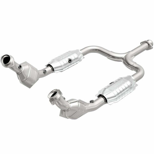 1999-2001 Ford Mustang Direct-Fit Catalytic Converter 441110 Magnaflow