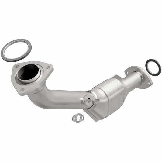 02-04 Tacoma 2.4L front 50S Direct-Fit Catalytic Converter 444758 Magnaflow