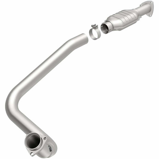96-20 Chevy Express 3500 7.4L Direct-Fit Catalytic Converter 4451416 Magnaflow