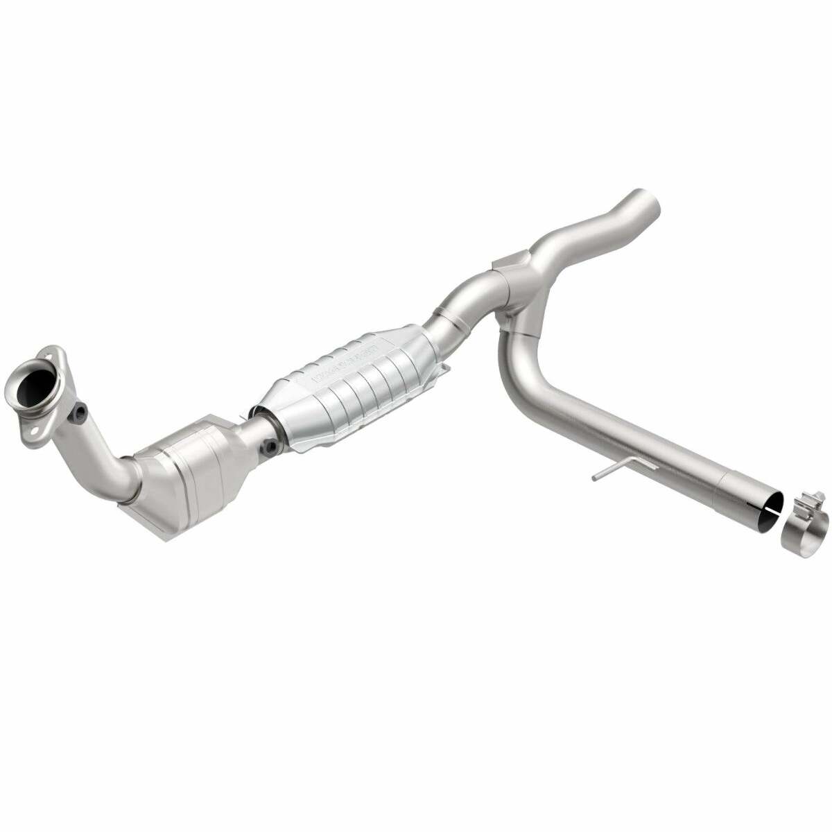 04-06 Ford F150 5.4L P/S Direct-Fit Catalytic Converter 447169 Magnaflow