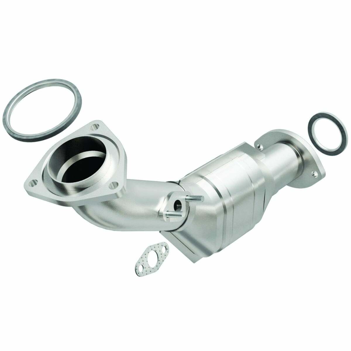 2000-2004 Toyota Tacoma Catalytic Converter Front 447185 Magnaflow