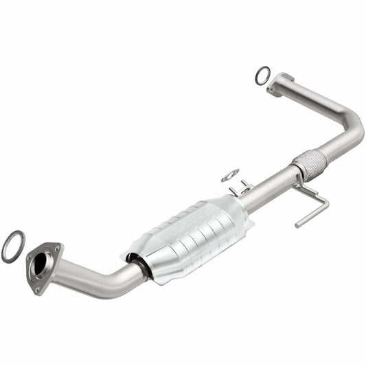 00-02 Tundra 4.7L 4WD FL Direct-Fit Catalytic Converter 447976 Magnaflow