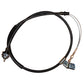 Fits 1979-1995 Mustang Adjustable Heavy Duty Clutch Cable Only-3517