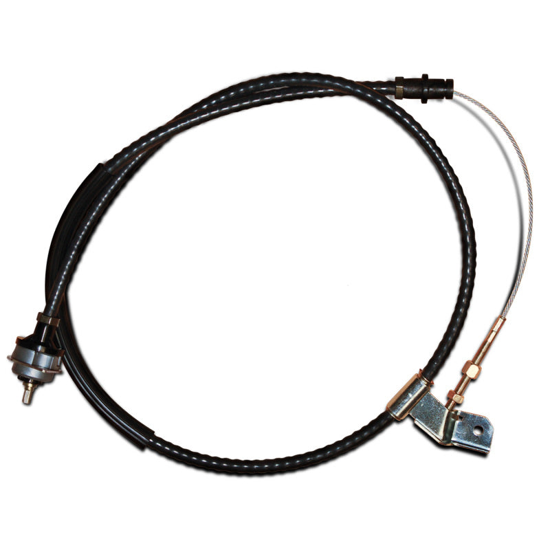 Fits 1979-1995 Mustang Adjustable Heavy Duty Clutch Cable Only-3517