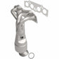 03 Camry 2.4L Direct-Fit Catalytic Converter 452803 Magnaflow