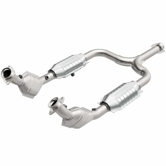 01-04 Ford Mustang 3.8L CA Direct-Fit Catalytic Converter 454007 Magnaflow