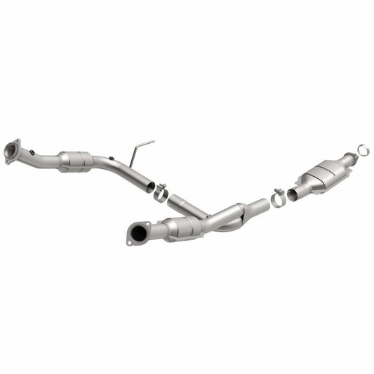04 Lincoln Aviator 4.6L Direct-Fit Catalytic Converter 458028 Magnaflow