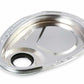 Mr. Gasket Timing Cover - Chrome - 4590
