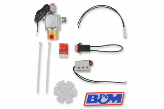 B&M Launch Control Kit - Universal - 46076