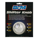 B&M White Shifter Knob - 46110