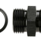 Mr. Gasket -6 AN To 9/16-18 (AN6) O-Ring Black - 480006-BL