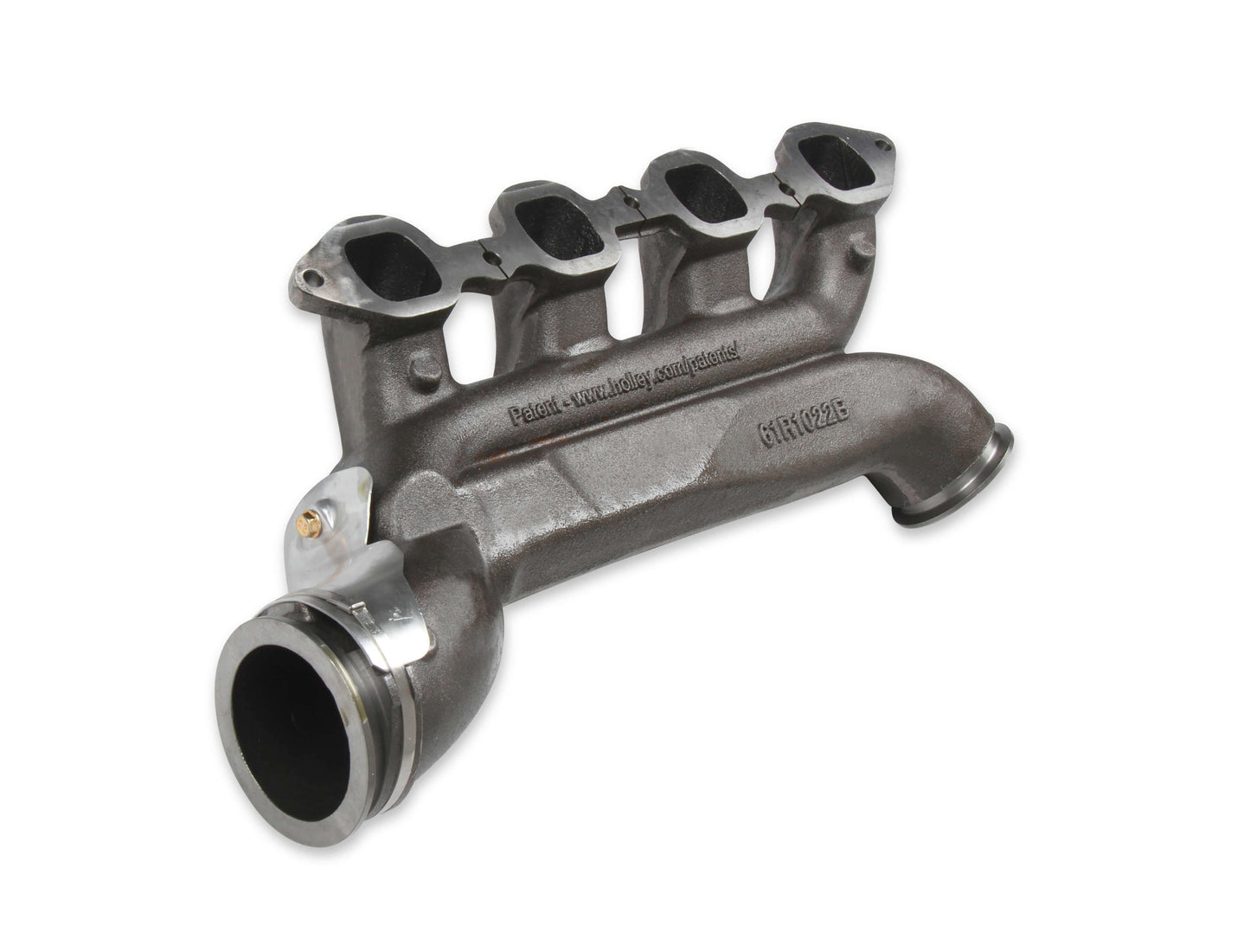 Hooker Turbo Exhaust Manifold Pass Side - 3" Turbo Out / 2.5" Crossover 8542HKR Open Box