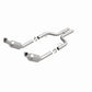 2005-2010 Ford Mustang Direct-Fit Catalytic Converter 49001 Magnaflow