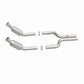 2005-2010 Ford Mustang Direct-Fit Catalytic Converter 49001 Magnaflow