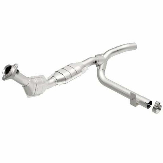 01 Ford F150 5.4L Direct-Fit Catalytic Converter 49009 Magnaflow