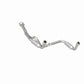 00 Chevy Express 1500 5.7L Direct-Fit Catalytic Converter 49063 Magnaflow