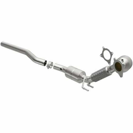06-08 Jetta/GTI/A3/ 2.0T OE Direct-Fit Catalytic Converter 49165 Magnaflow