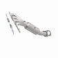 2006 Ford Fusion 2.3L Direct-Fit Catalytic Converter 49203 Magnaflow