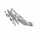 2006 Ford Fusion 2.3L Direct-Fit Catalytic Converter 49233 Magnaflow