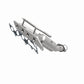 2006 Ford Fusion 2.3L Direct-Fit Catalytic Converter 49233 Magnaflow