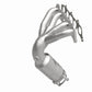 97-01 Camry 2.2 manif OEM Direct-Fit Catalytic Converter 49370 Magnaflow