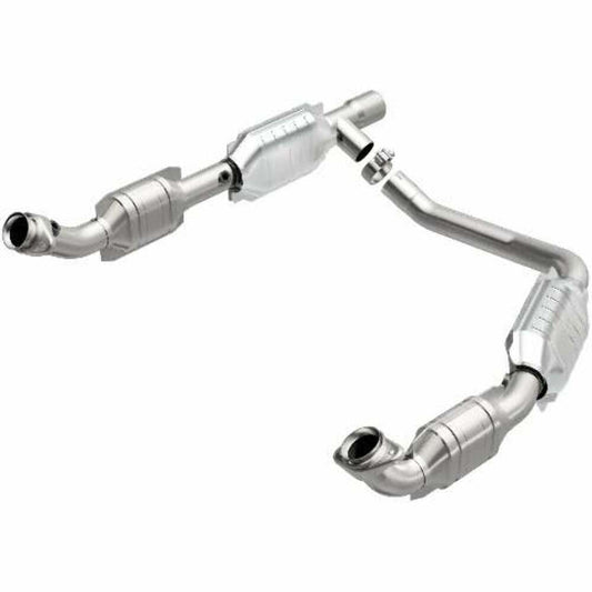 2004-2008 Ford E-250 Direct-Fit Catalytic Converter 49439 Magnaflow
