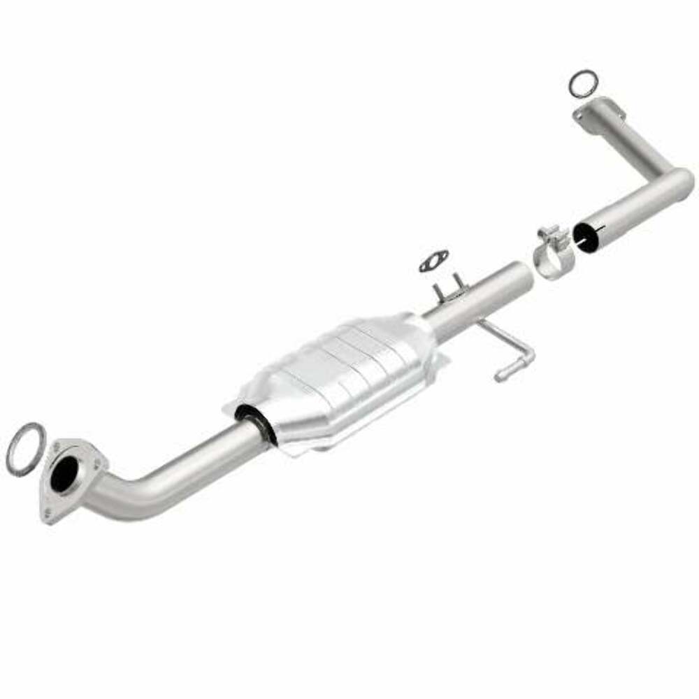 01-04 Sequoia 4.7L D/S OEM Direct-Fit Catalytic Converter 49577 Magnaflow