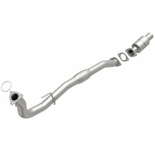 02-03 Avalanche 8.1 PS OEM Direct-Fit Catalytic Converter 49637 Magnaflow