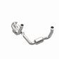 2005-2010 Jeep Grand Cherokee Direct-Fit Catalytic Converter 49709 Magnaflow