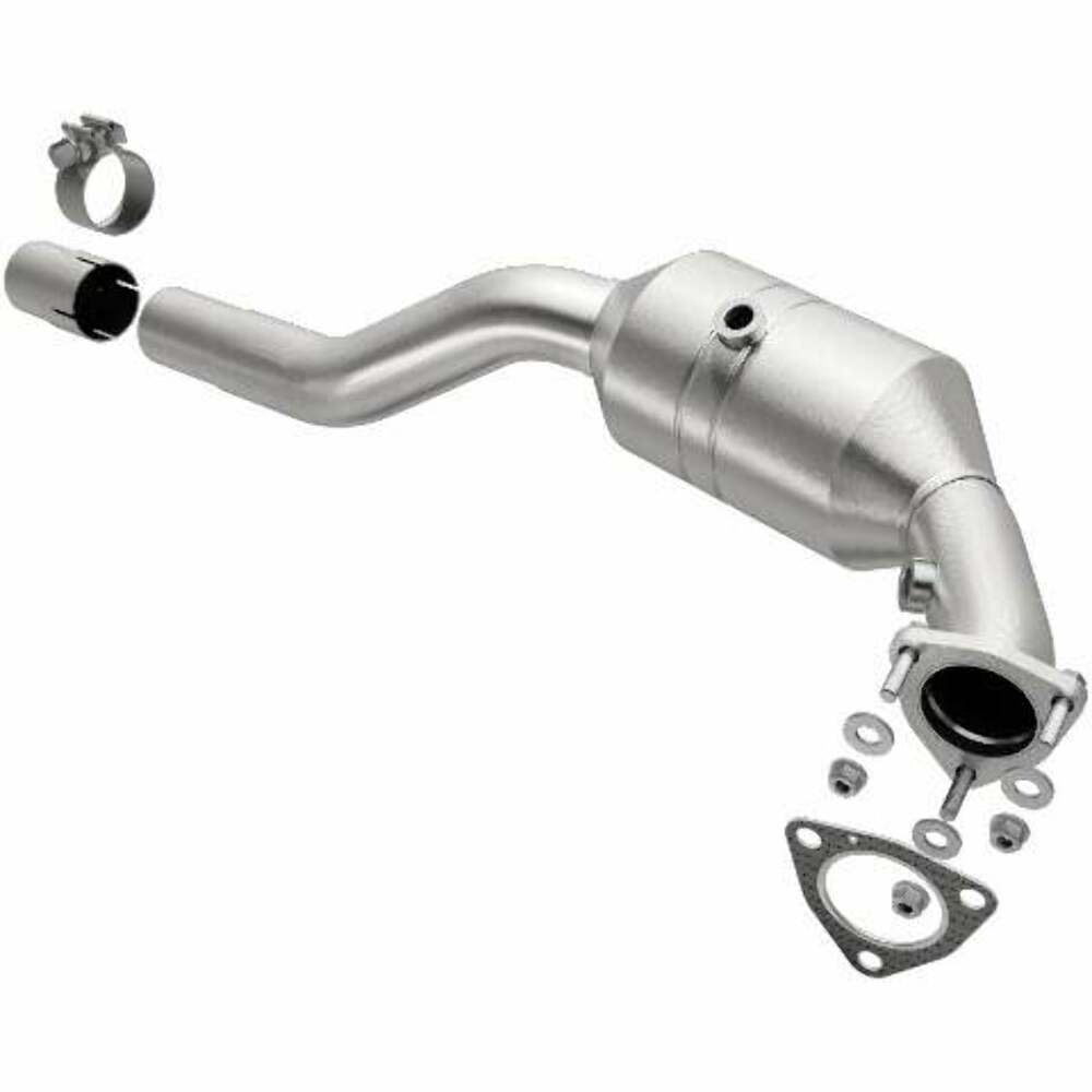 07-09 Porsche 911 D/S Direct-Fit Catalytic Converter 49928 Magnaflow