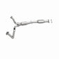 00-04 Chevy S10 4.3L 2WD Direct-Fit Catalytic Converter 49945 Magnaflow